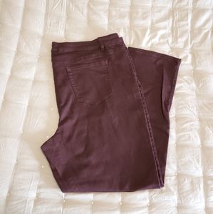 Womens stretchy jeans